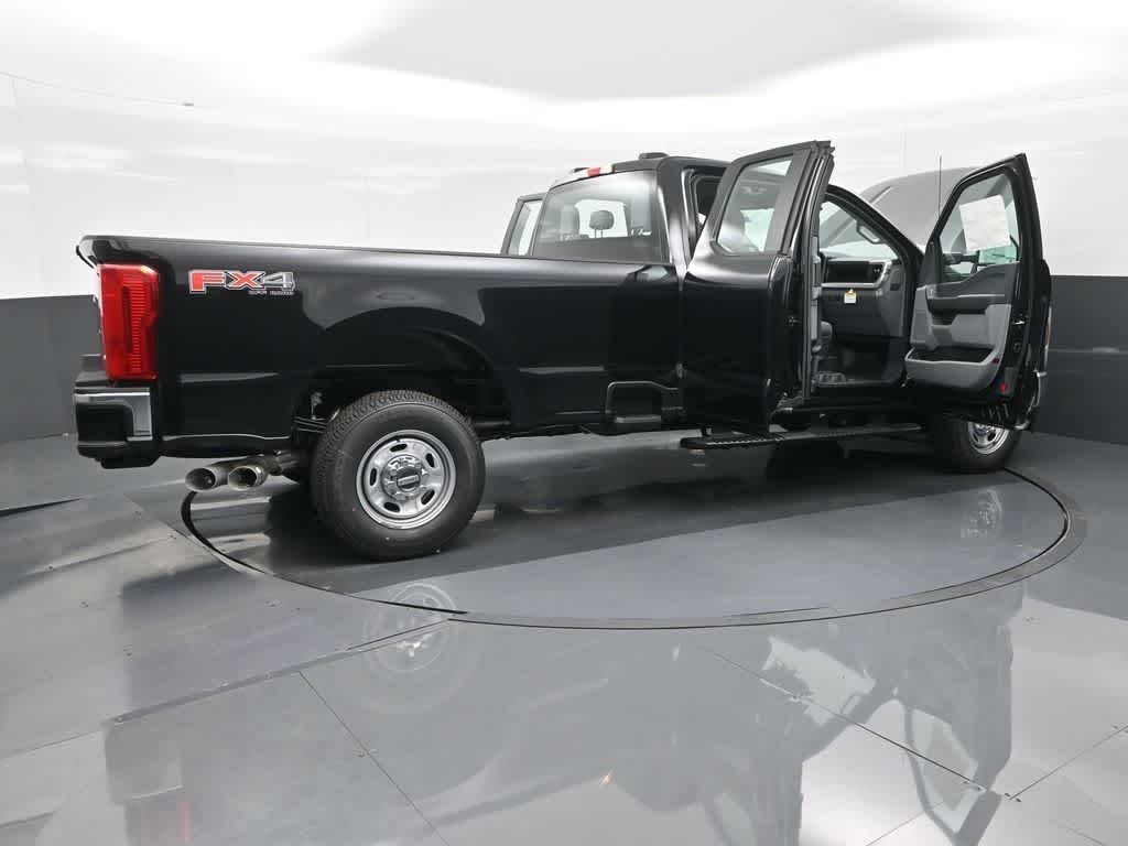 2025 Ford F-250 XL