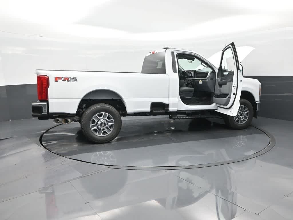 2025 Ford F-250 XLT
