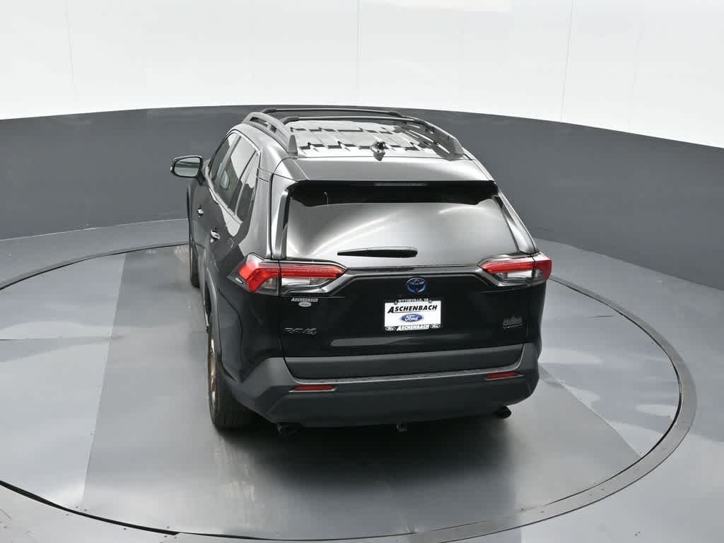2024 Toyota RAV4 Hybrid Woodland Edition