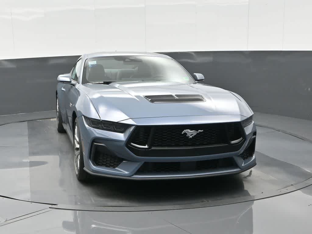 2025 Ford Mustang GT Premium Fastback