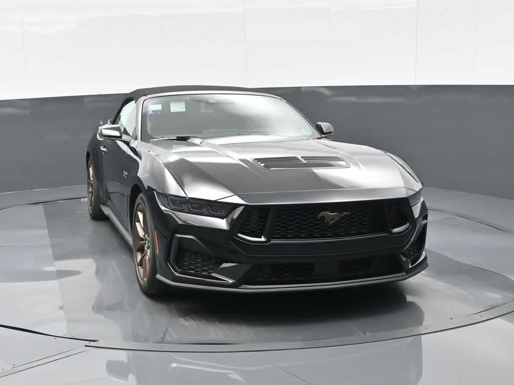 2025 Ford Mustang GT Premium Convertible