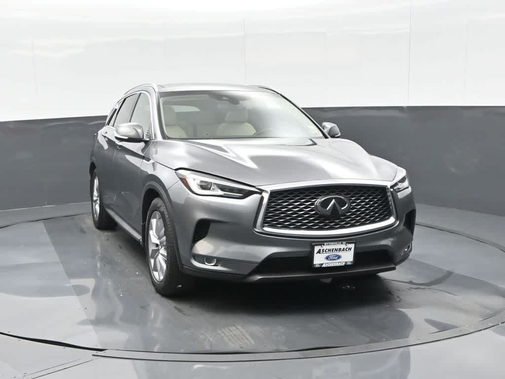 2021 INFINITI QX50 Luxe