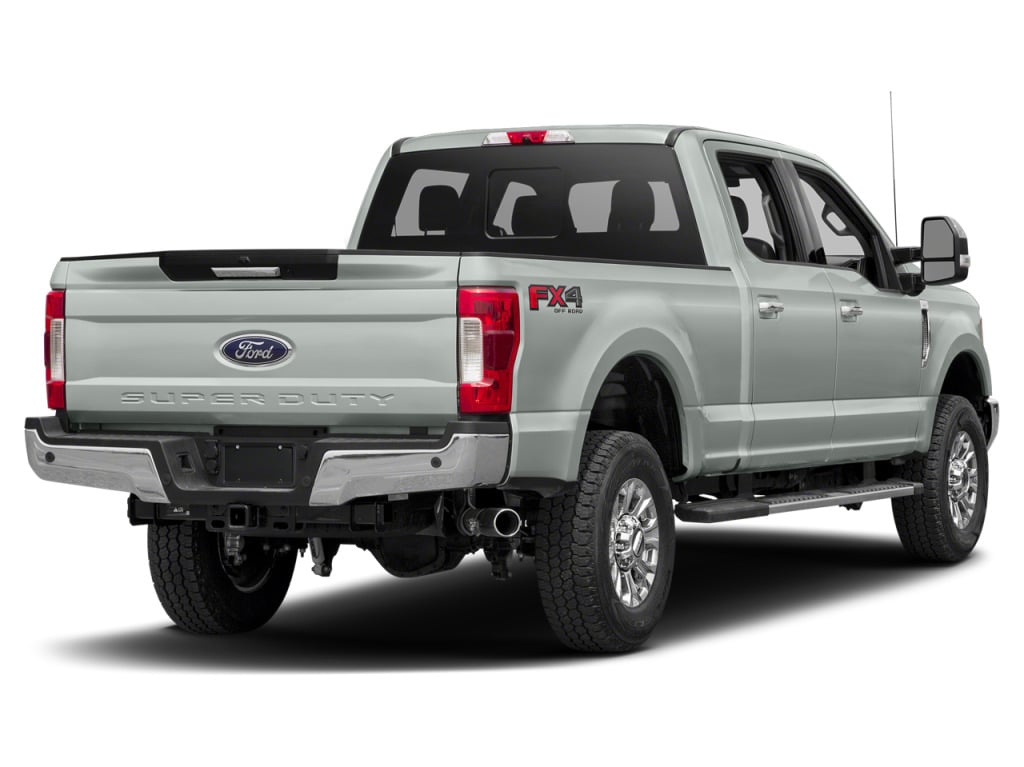 2019 Ford F-250 Super Duty XL