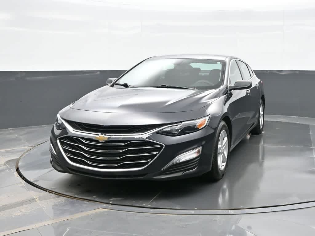 2022 Chevrolet Malibu LS