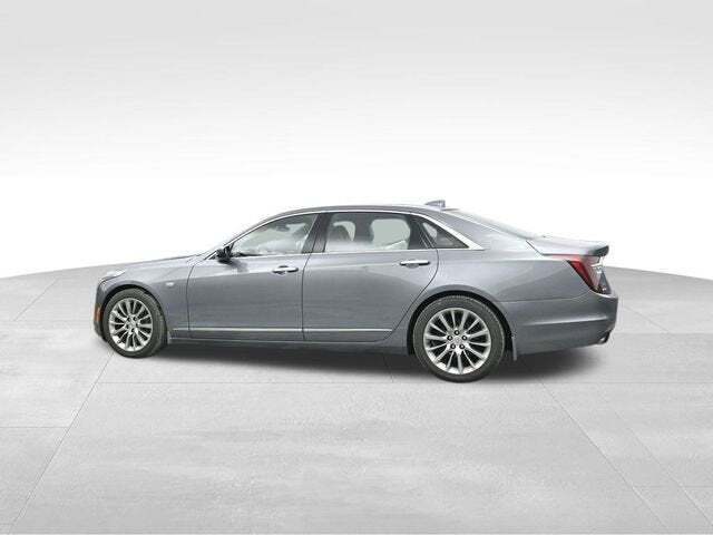 2019 Cadillac CT6 3.6L Luxury