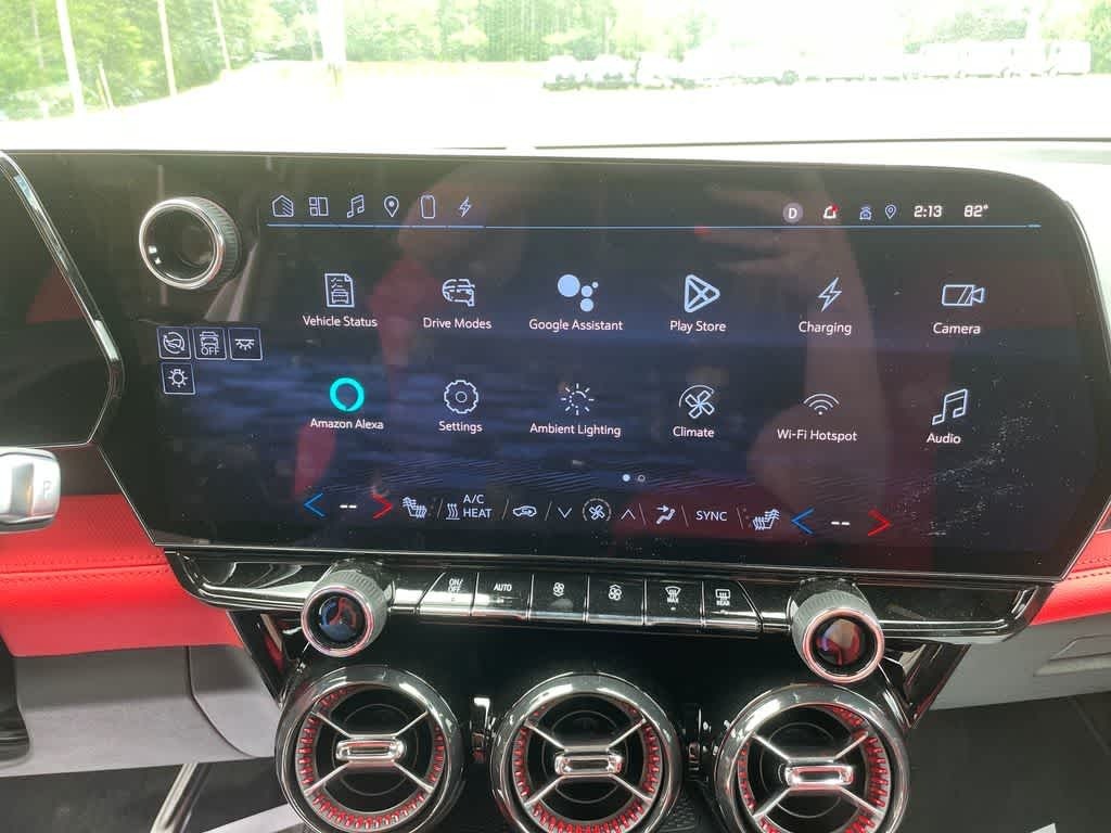 2024 Chevrolet Blazer EV RS