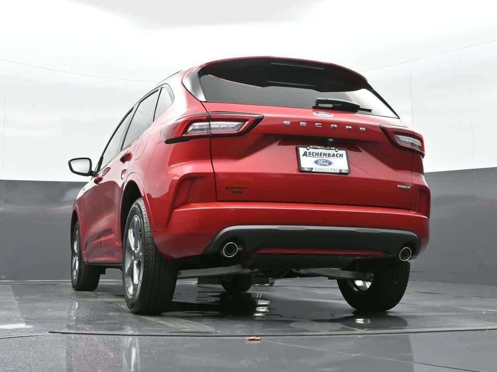 2024 Ford Escape ST-Line Select