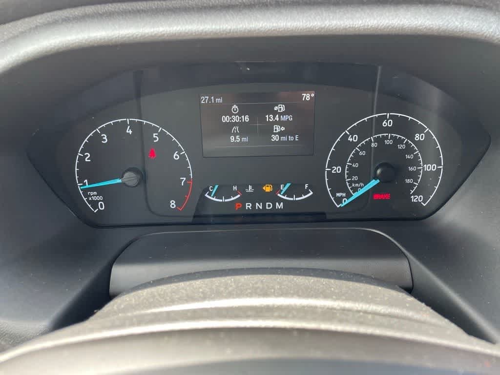 2024 Ford Transit-250 Cargo Van 