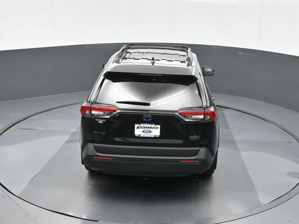 2024 Toyota RAV4 Hybrid Woodland Edition