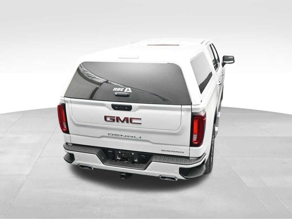 2022 GMC Sierra 1500 4WD Crew Cab Short Box Denali