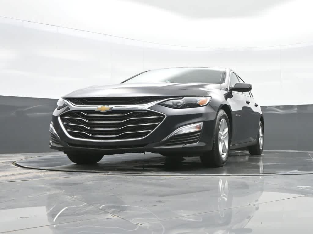 2022 Chevrolet Malibu LS