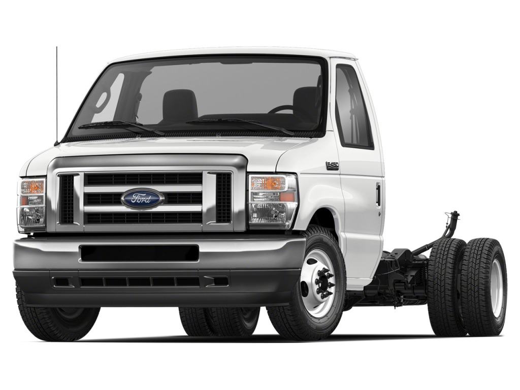 2024 Ford E-450 Cutaway 