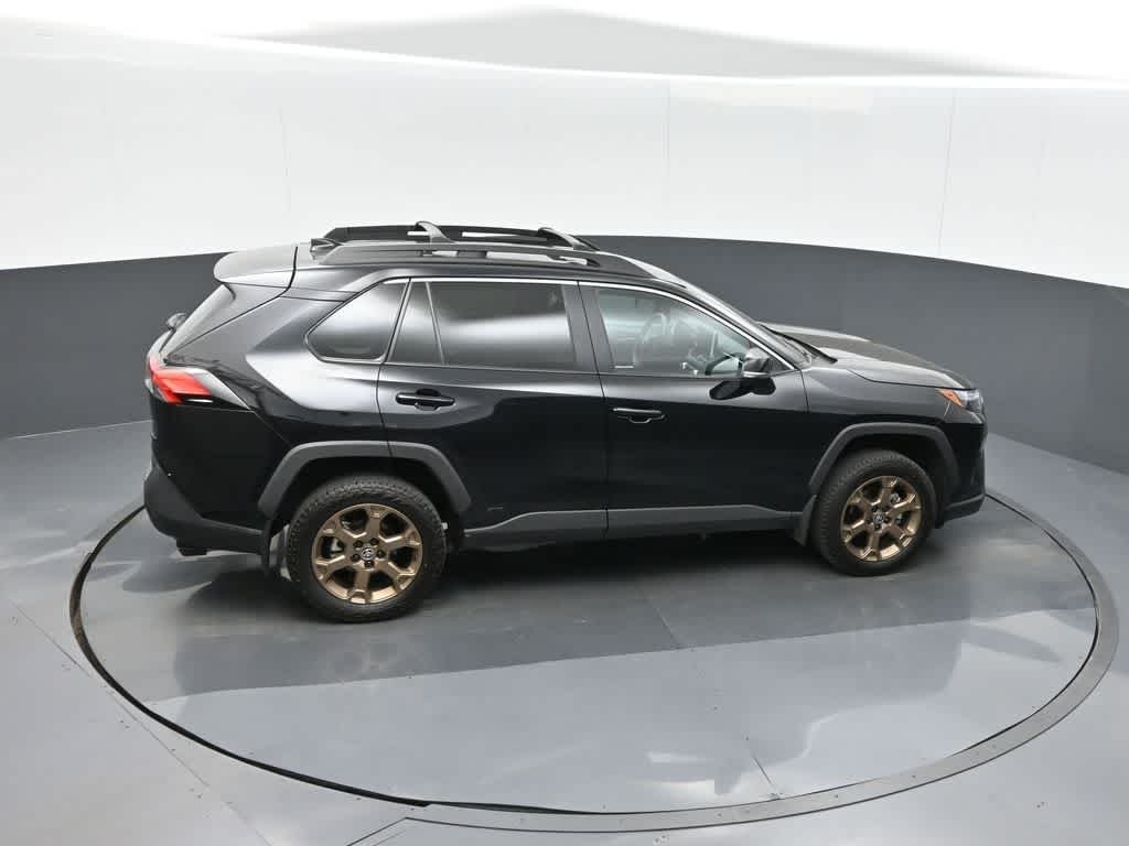 2024 Toyota RAV4 Hybrid Woodland Edition