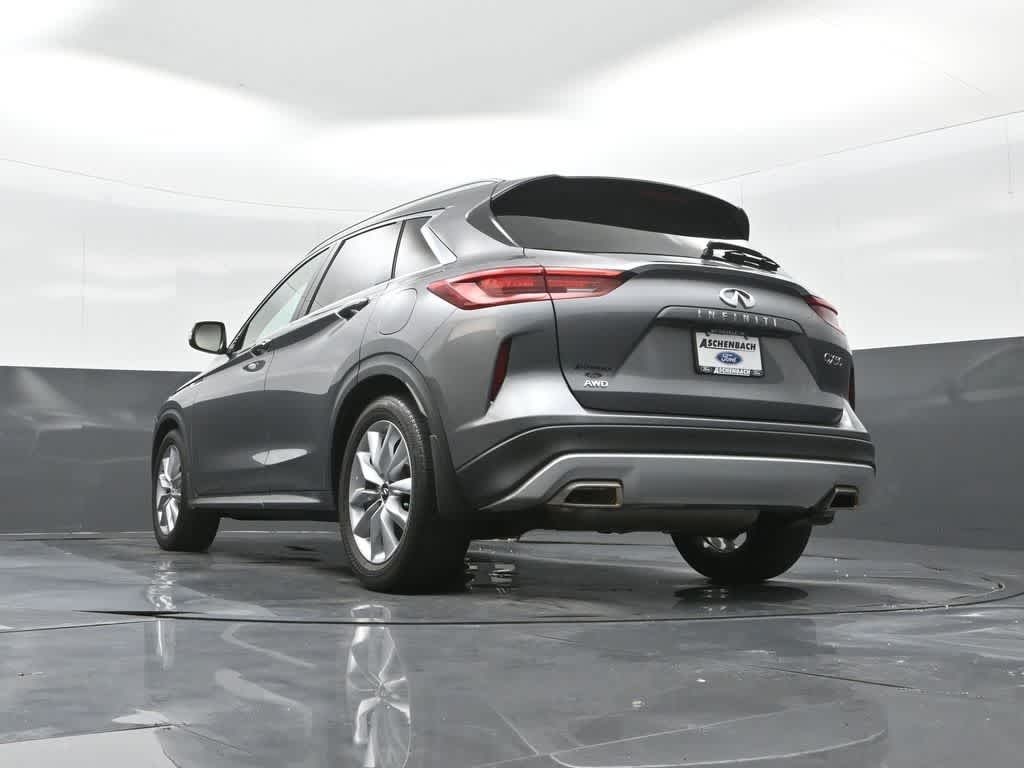 2021 INFINITI QX50 Luxe