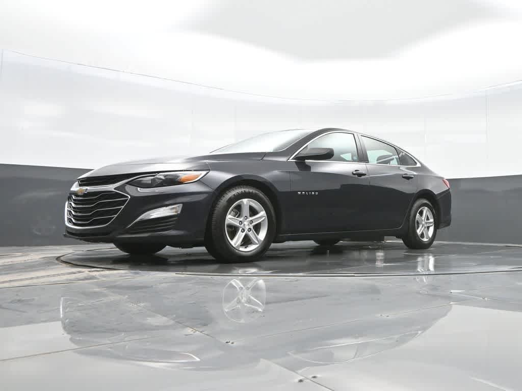2022 Chevrolet Malibu LS