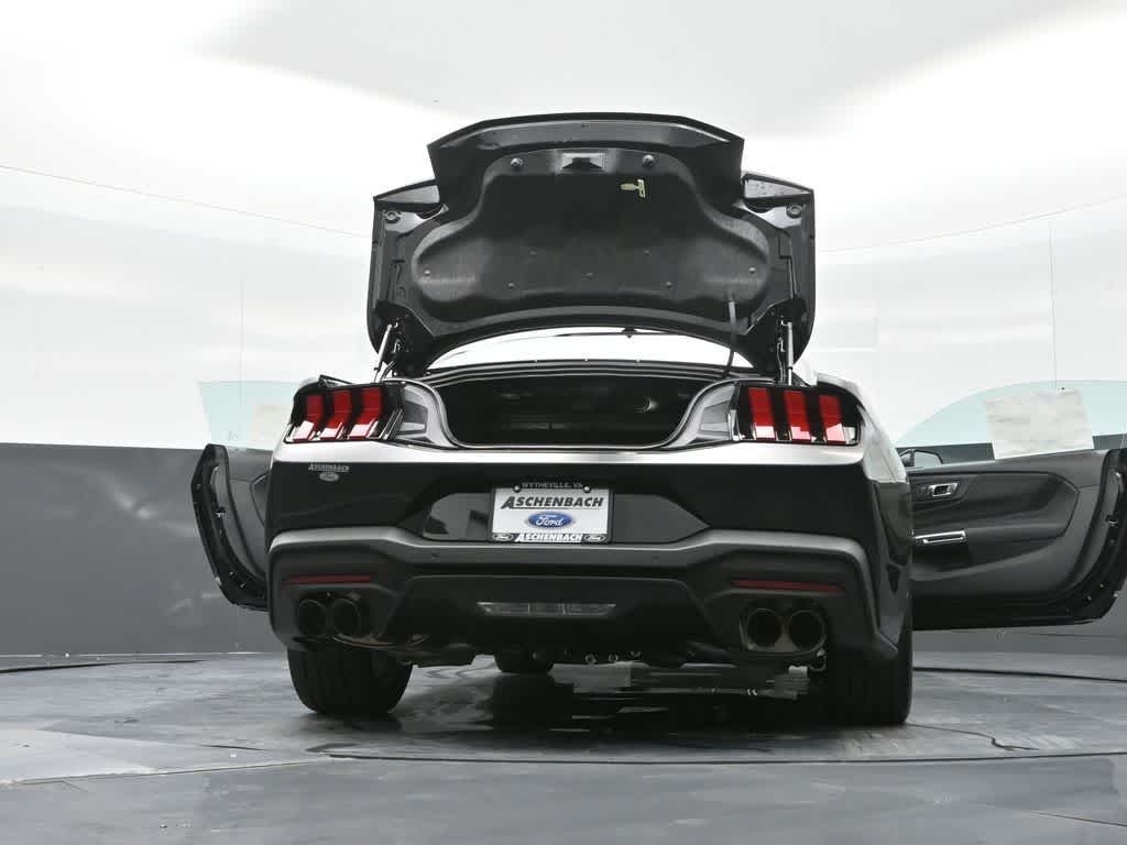 2025 Ford Mustang GT Fastback