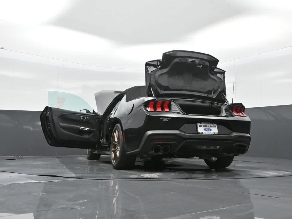 2025 Ford Mustang GT Premium Convertible