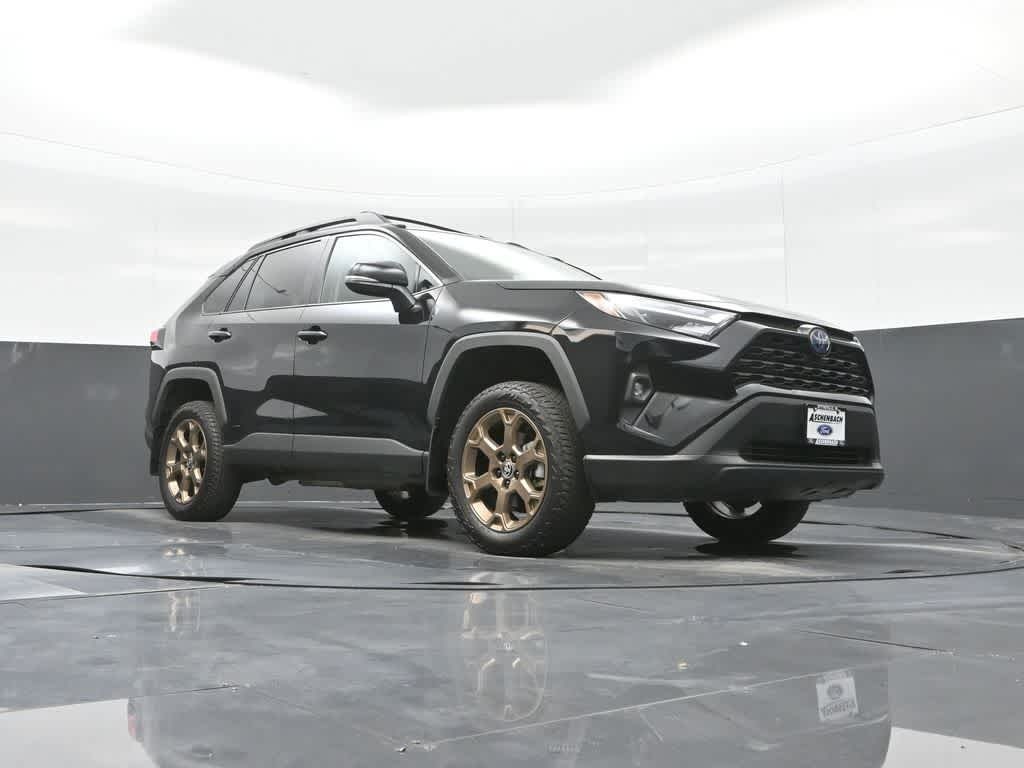 2024 Toyota RAV4 Hybrid Woodland Edition