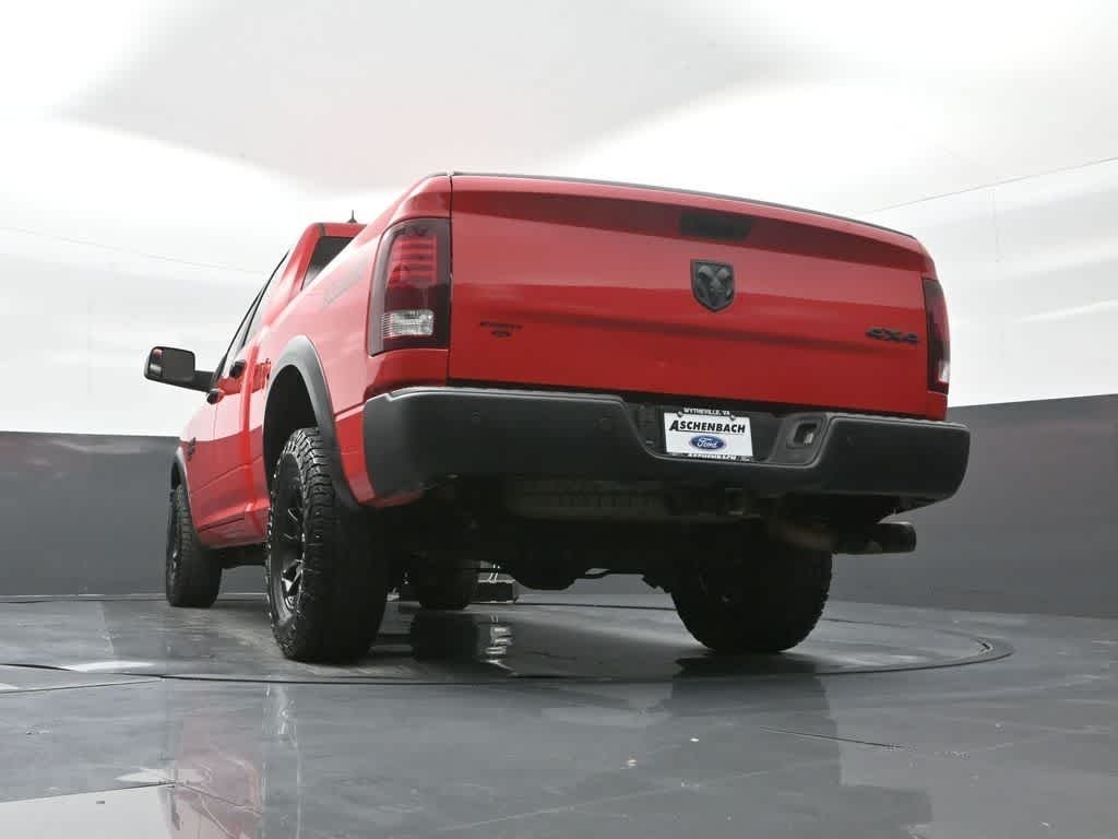 2023 Ram 1500 Classic SLT