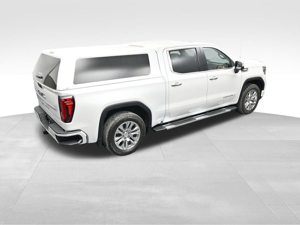 2022 GMC Sierra 1500 4WD Crew Cab Short Box Denali