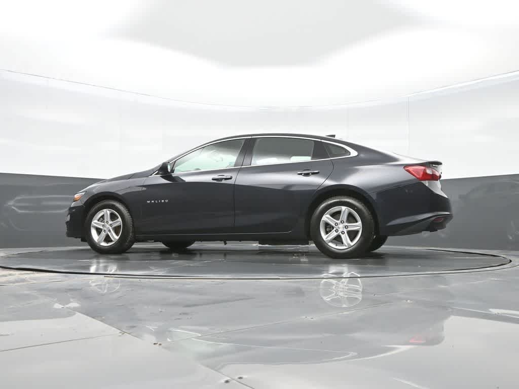 2022 Chevrolet Malibu LS