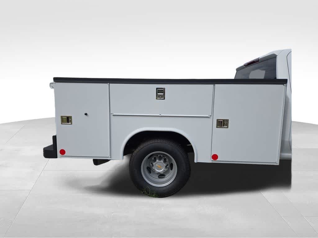 2024 Chevrolet Silverado 3500HD CC Work Truck