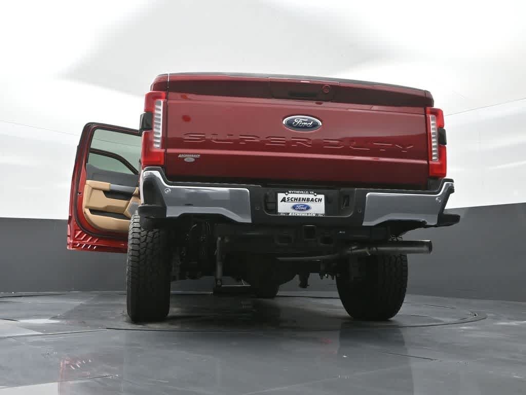 2025 Ford F-250 LARIAT