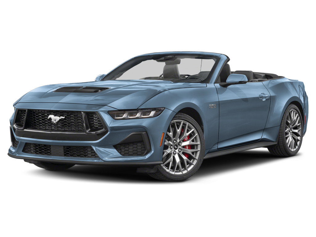 2025 Ford Mustang GT Premium Convertible