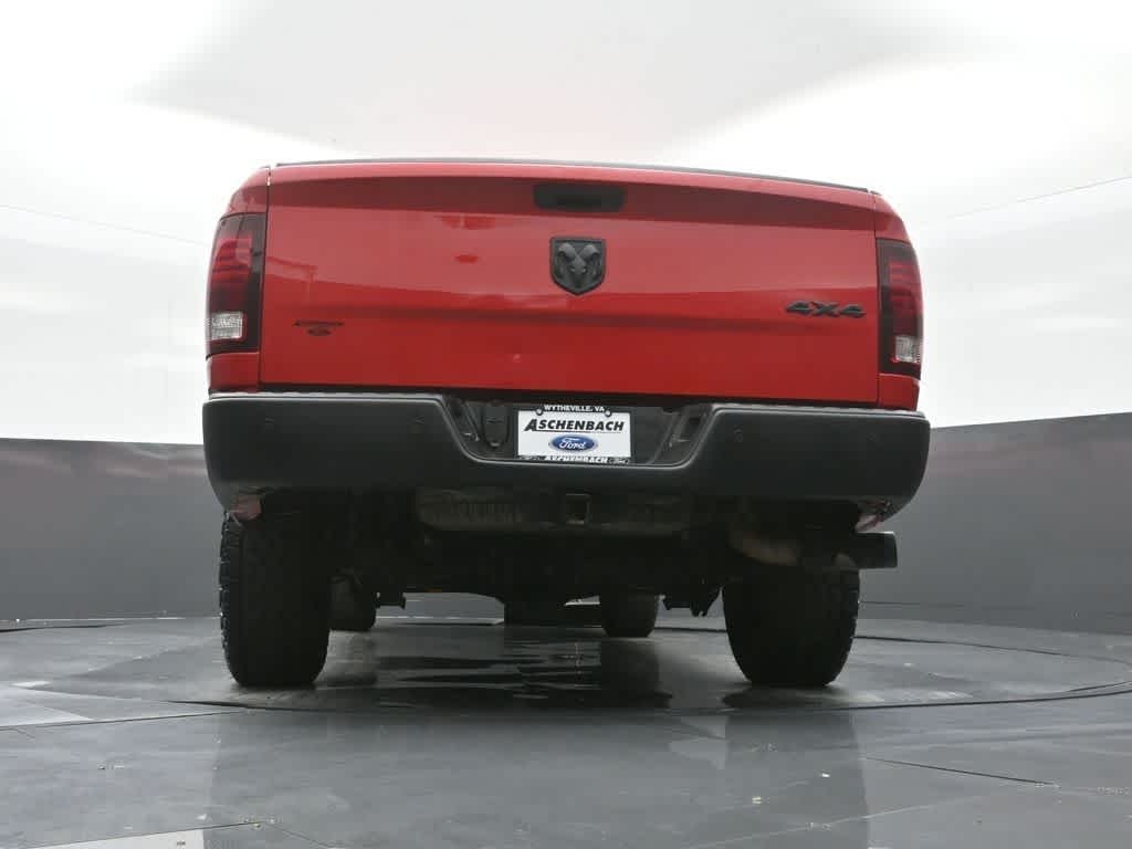 2023 Ram 1500 Classic SLT