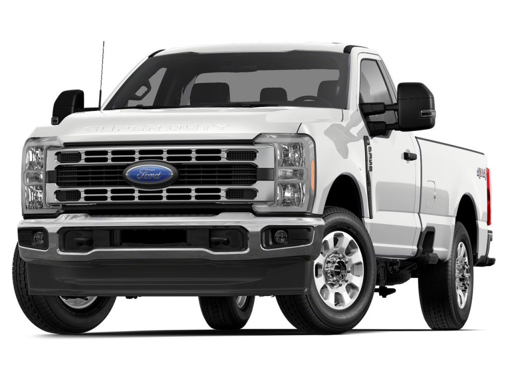 2025 Ford F-350 XLT
