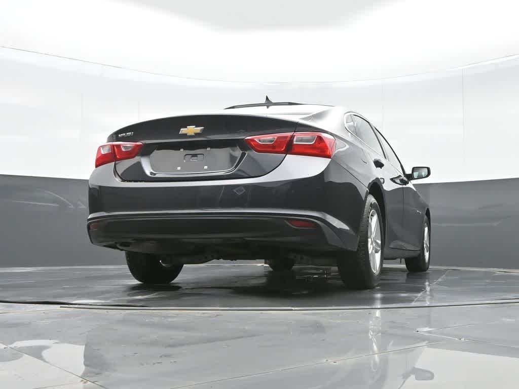 2022 Chevrolet Malibu LS