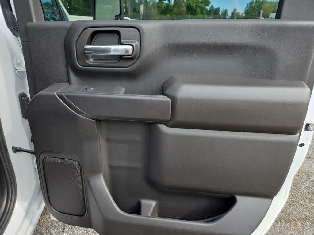 2024 Chevrolet Silverado 3500HD CC Work Truck