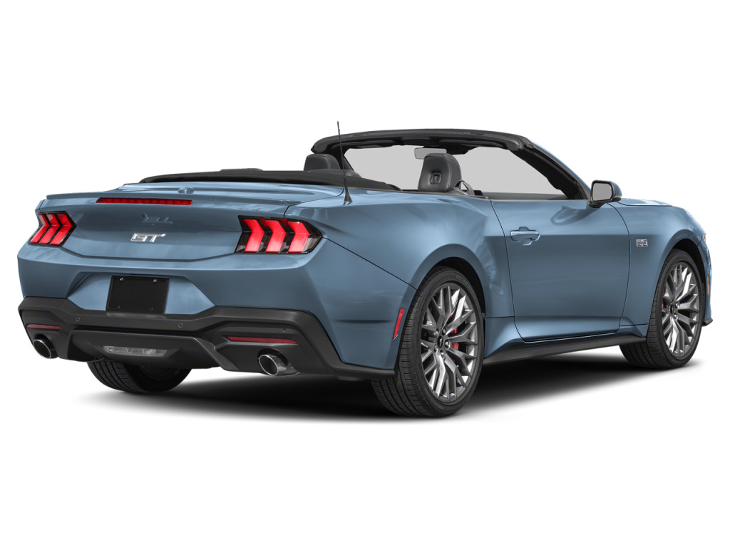 2025 Ford Mustang GT Premium Convertible