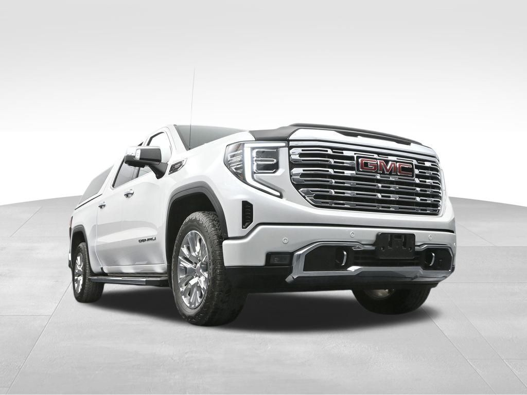 2022 GMC Sierra 1500 4WD Crew Cab Short Box Denali