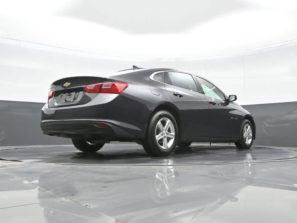 2022 Chevrolet Malibu LS