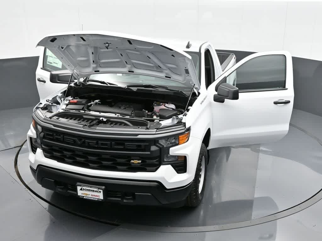 2024 Chevrolet Silverado 1500 Work Truck
