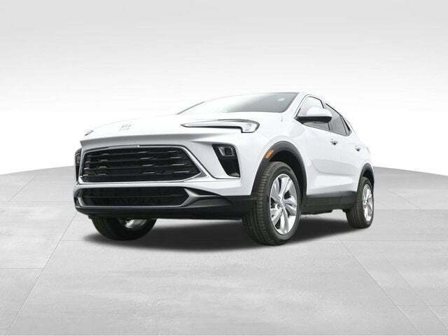 2025 Buick Encore GX Preferred