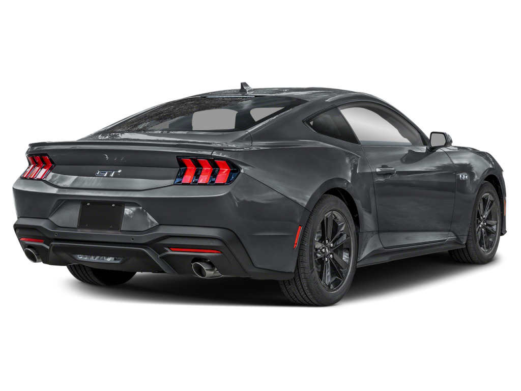 2025 Ford Mustang GT Fastback