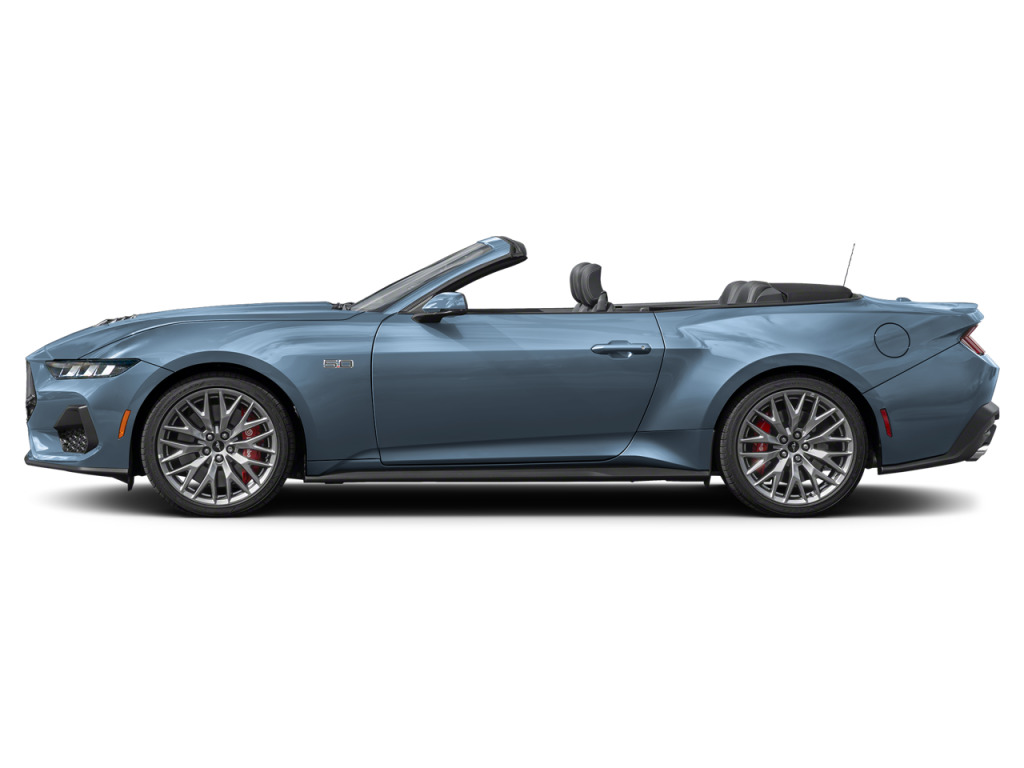 2025 Ford Mustang GT Premium Convertible