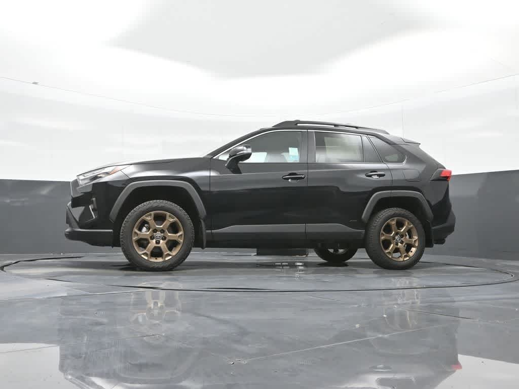 2024 Toyota RAV4 Hybrid Woodland Edition