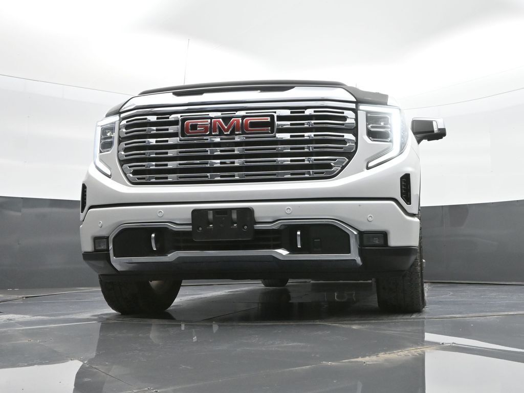 2022 GMC Sierra 1500 4WD Crew Cab Short Box Denali