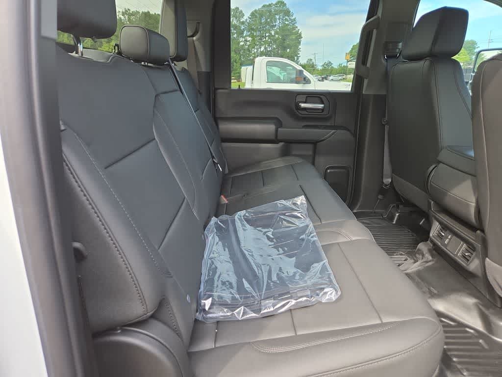 2024 Chevrolet Silverado 3500HD CC Work Truck