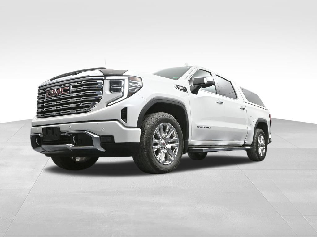 2022 GMC Sierra 1500 4WD Crew Cab Short Box Denali