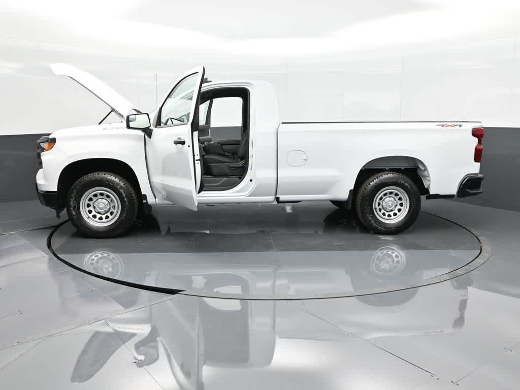 2024 Chevrolet Silverado 1500 Work Truck