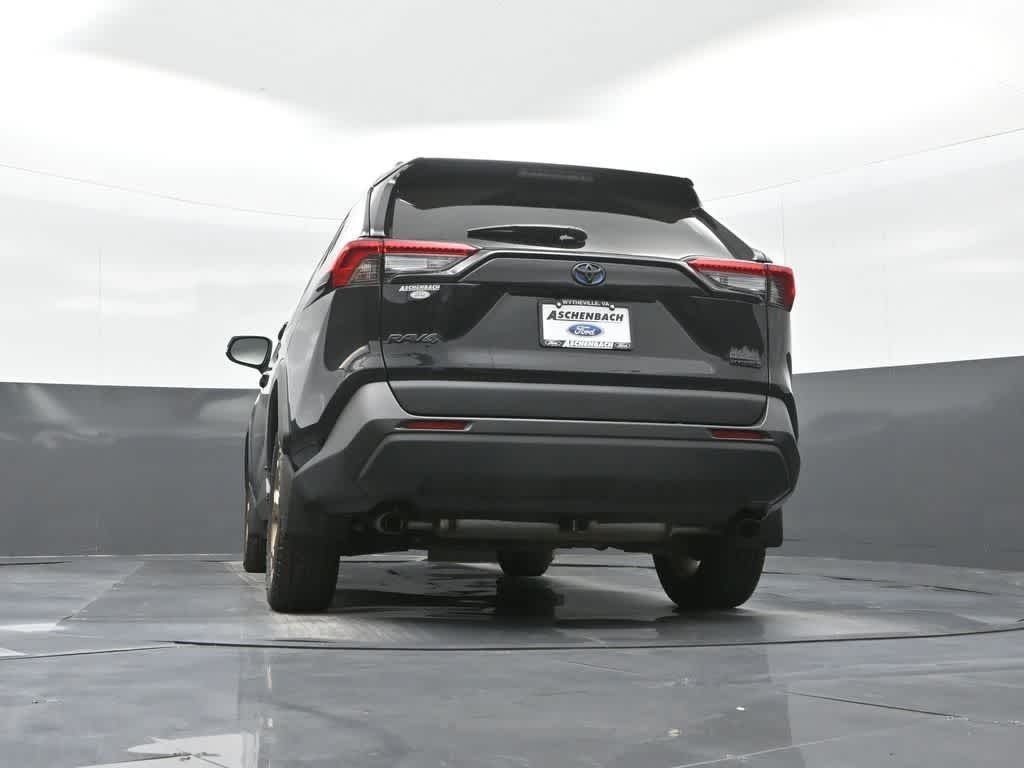 2024 Toyota RAV4 Hybrid Woodland Edition
