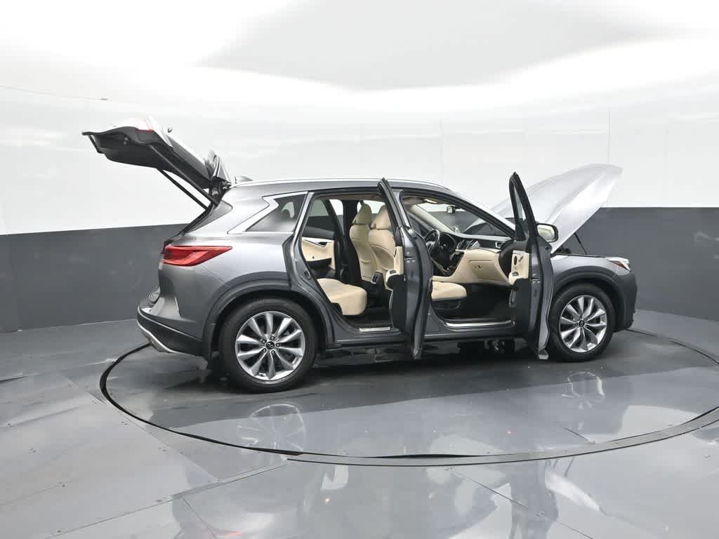 2021 INFINITI QX50 Luxe
