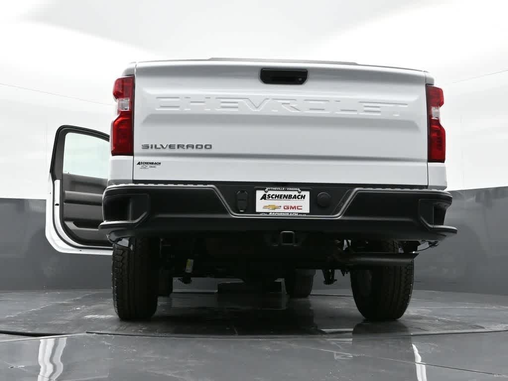 2024 Chevrolet Silverado 1500 Work Truck