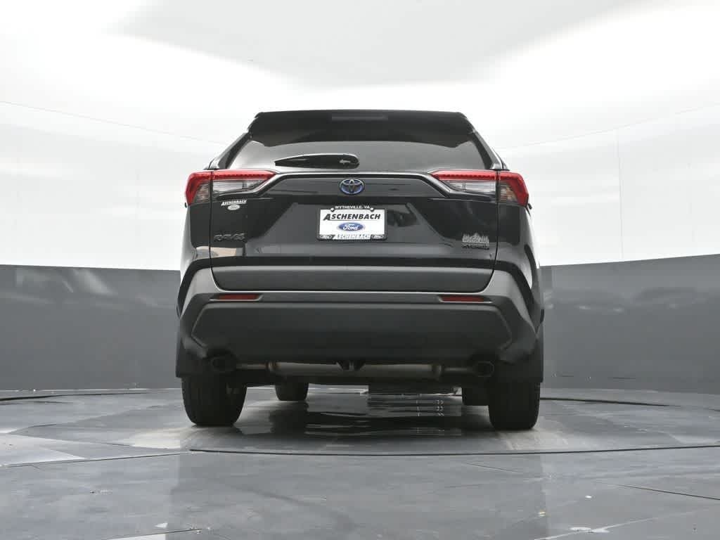 2024 Toyota RAV4 Hybrid Woodland Edition