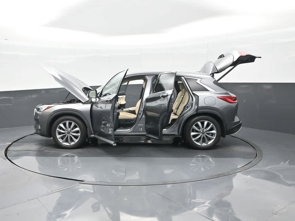 2021 INFINITI QX50 Luxe
