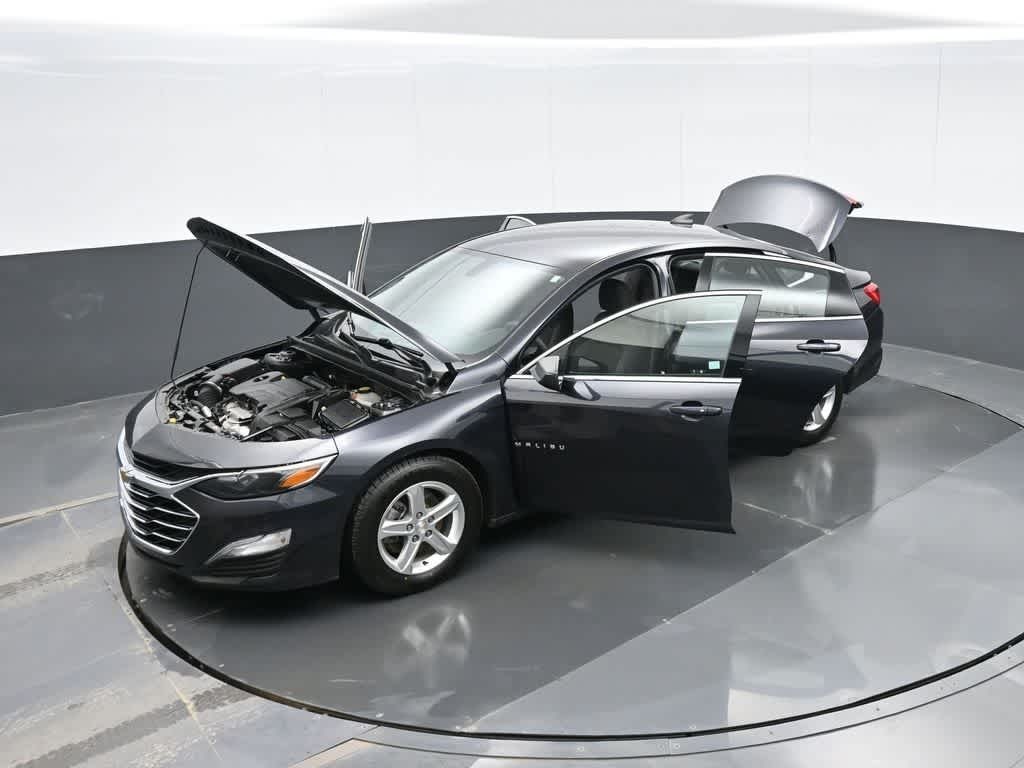 2022 Chevrolet Malibu LS